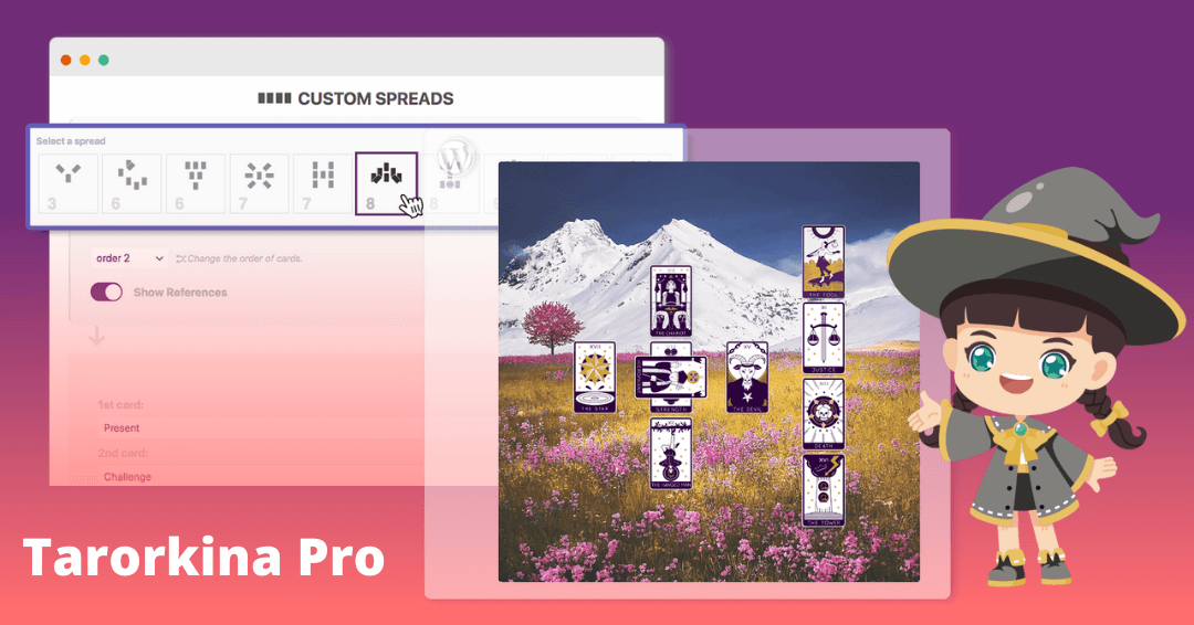 Plugin Tarokina Pro pour WordPress