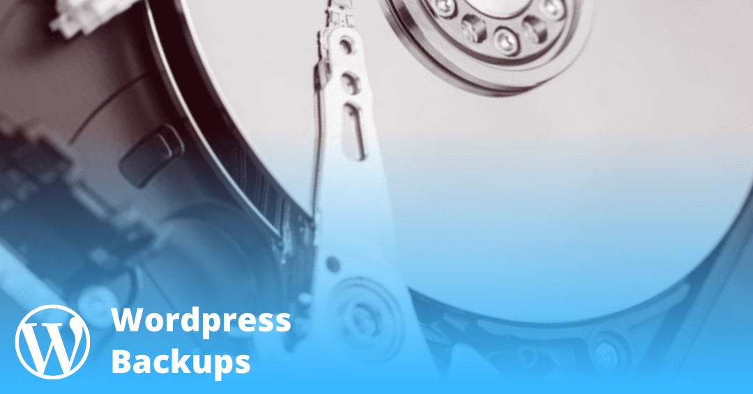 wordpress backups